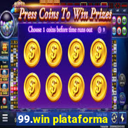 99.win plataforma